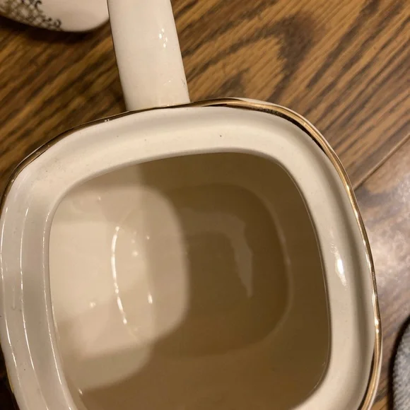 Vintage 1950s Sadler English Bone China Teapot - Picture 6 of 7